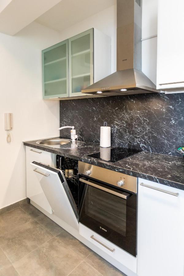 Mb Apartment Szabadka Kültér fotó