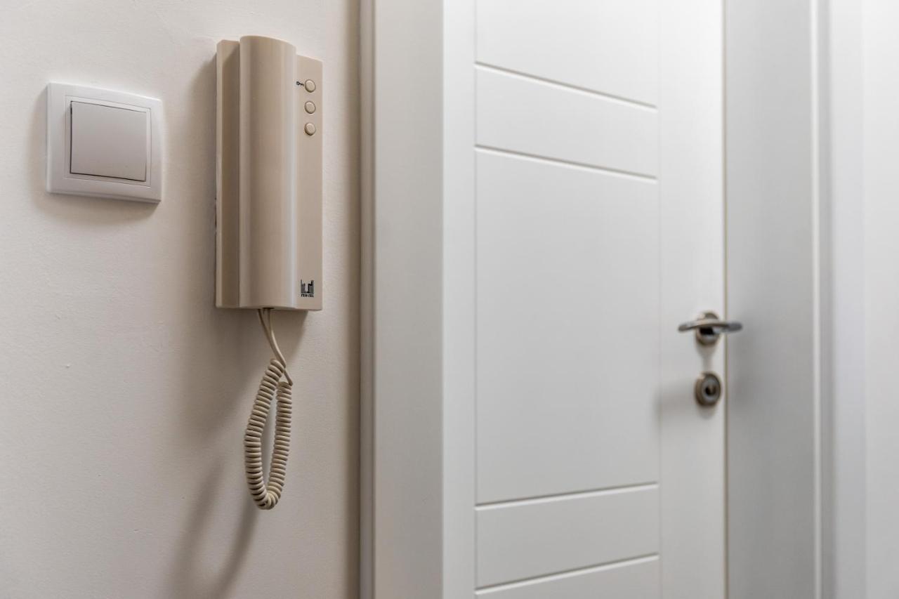 Mb Apartment Szabadka Kültér fotó