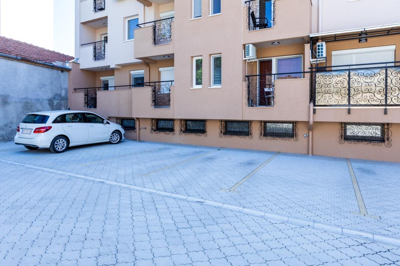Mb Apartment Szabadka Kültér fotó