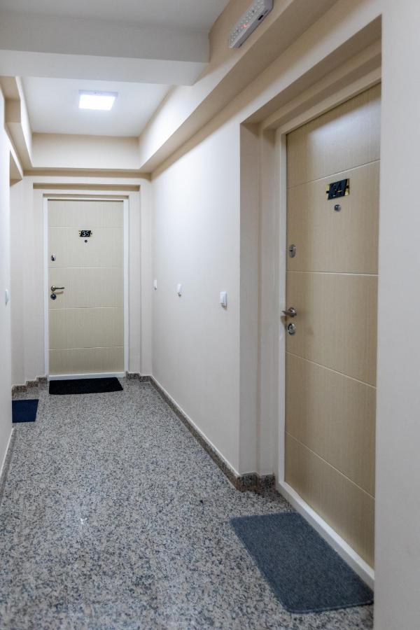 Mb Apartment Szabadka Kültér fotó