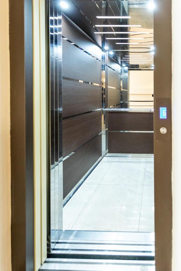Mb Apartment Szabadka Kültér fotó