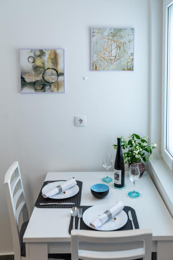Mb Apartment Szabadka Kültér fotó